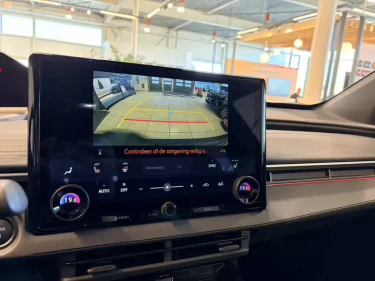 Foto van Toyota C-HR+