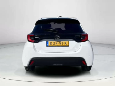 Foto van Toyota Yaris