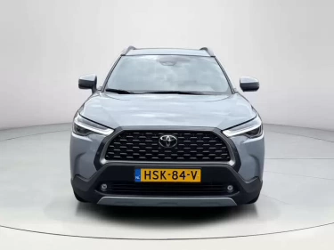 Foto van Toyota Corolla Cross
