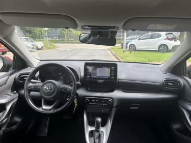Foto van Toyota Yaris