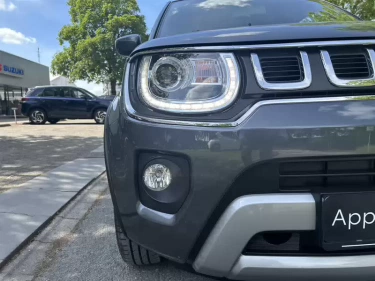 Foto van Suzuki Ignis