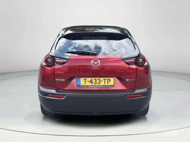 Foto van Mazda MX-30
