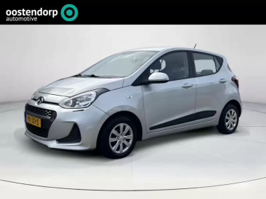 Foto van Hyundai i10