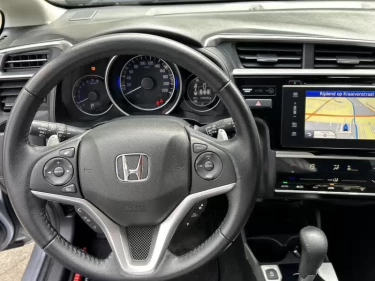 Foto van Honda Jazz
