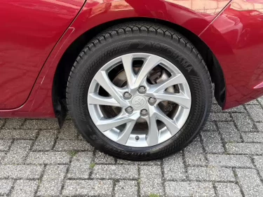 Foto van Toyota Auris