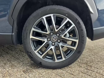 Afbeelding van de auto