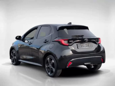 Foto van Toyota Yaris