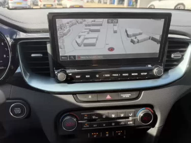 Foto van Kia Ceed Sportswagon