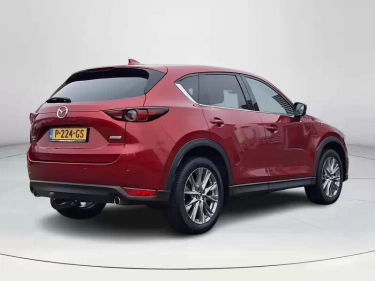 Foto van Mazda CX-5