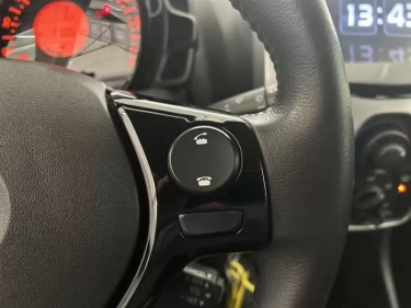 Foto van Toyota Aygo