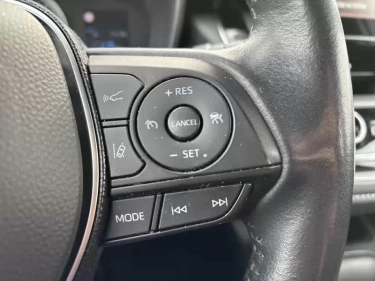 Foto van Toyota Corolla Touring Sports