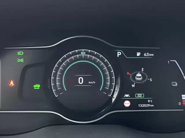 Foto van Hyundai Kona