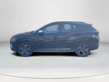 Foto van Hyundai Tucson