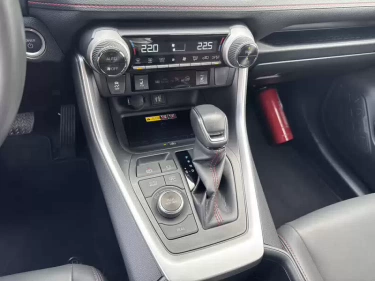 Foto van Toyota RAV4