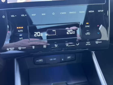 Foto van Hyundai Tucson