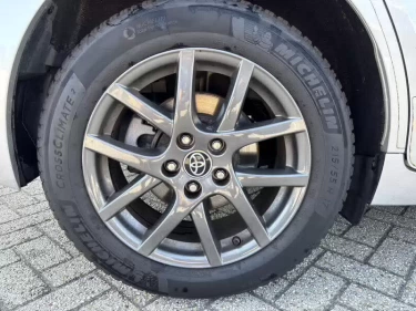 Foto van Toyota Verso