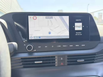 Afbeelding van de auto