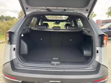 Foto van Kia Sportage