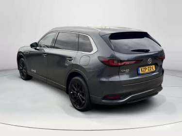 Foto van Mazda CX-80