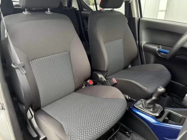 Foto van Suzuki Ignis