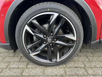 Afbeelding van de auto