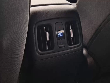 Foto van Hyundai Tucson