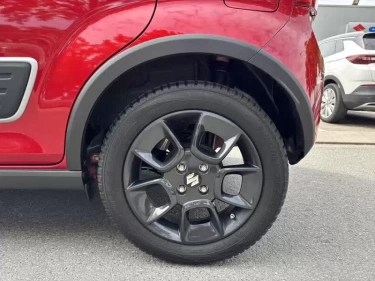 Foto van Suzuki Ignis