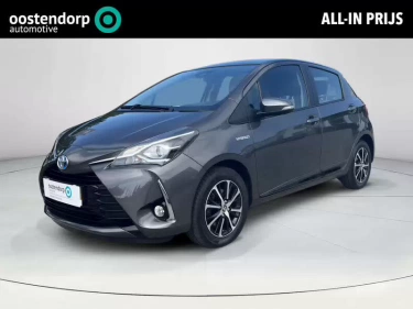 Foto van Toyota Yaris