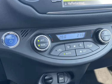 Foto van Toyota Yaris