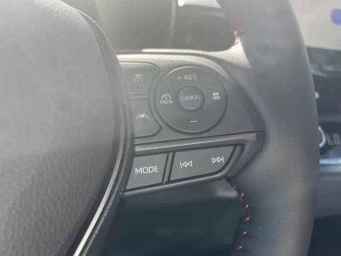 Foto van Toyota Corolla Cross