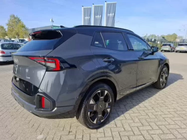 Foto van Kia Sportage
