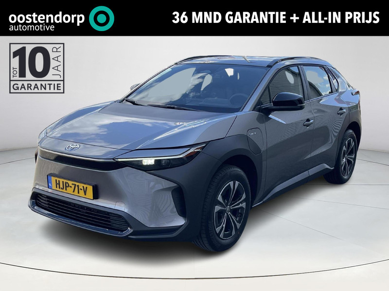 Afbeelding van de auto