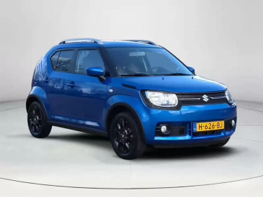 Foto van Suzuki Ignis