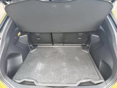 Foto van Toyota Yaris Cross