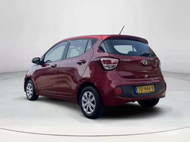 Foto van Hyundai i10