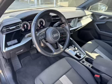 Foto van Audi A3 Limousine