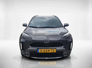 Foto van Toyota Yaris Cross