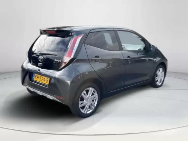Foto van Toyota Aygo
