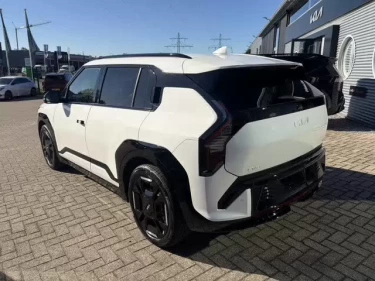 Foto van Kia EV3