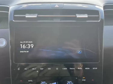 Foto van Hyundai Tucson