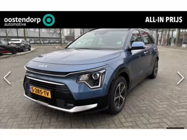 Foto van Kia Niro