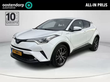Foto van Toyota C-HR
