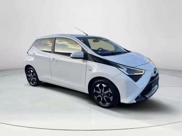 Foto van Toyota Aygo