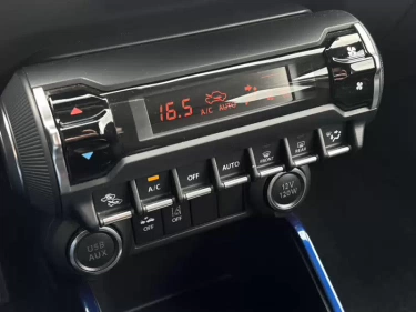 Foto van Suzuki Ignis