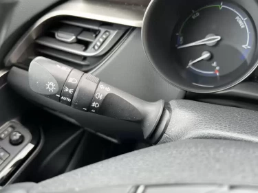 Foto van Toyota C-HR