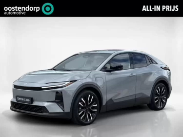Foto van Toyota C-HR+
