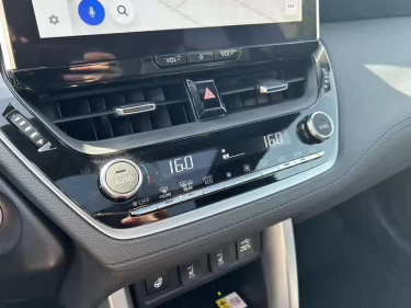 Foto van Toyota Corolla Cross