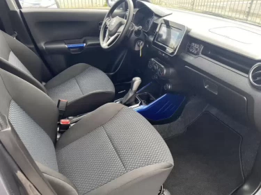 Foto van Suzuki Ignis