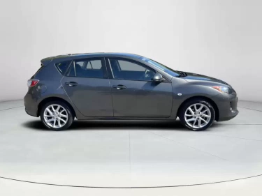 Foto van Mazda 3