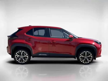 Foto van Toyota Yaris Cross